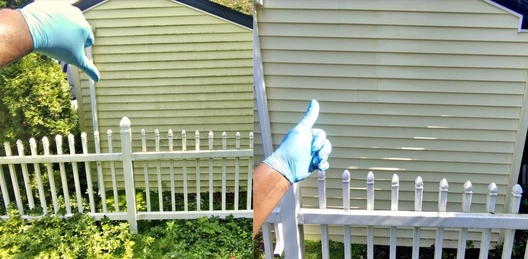 Revitalizing House Pressure Washing in Mountain Top, PA